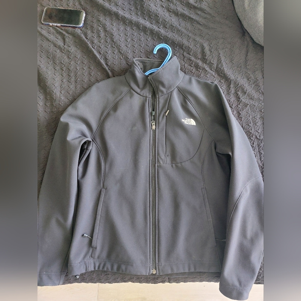 Women's The North Face Black Performance Jacket